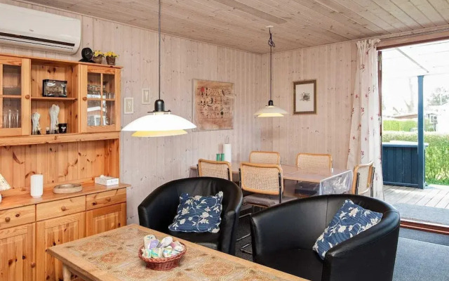 5 Person Holiday Home in Juelsminde