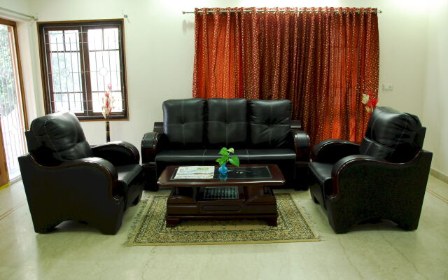 KP Serviced Apartments