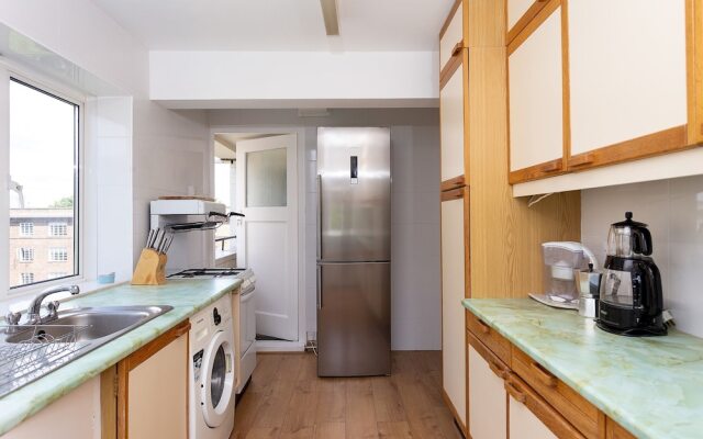 3 Bedroom Apartment In St Johns Wood