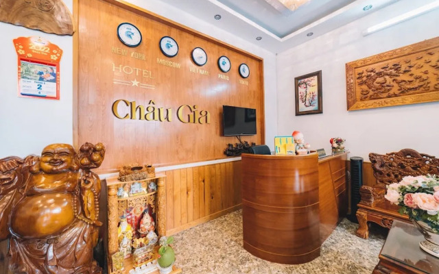 Chau Gia Hotel Da Lat