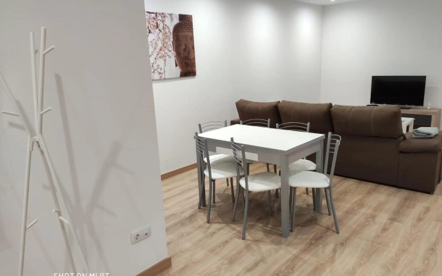 Villa Trabazos Abellas