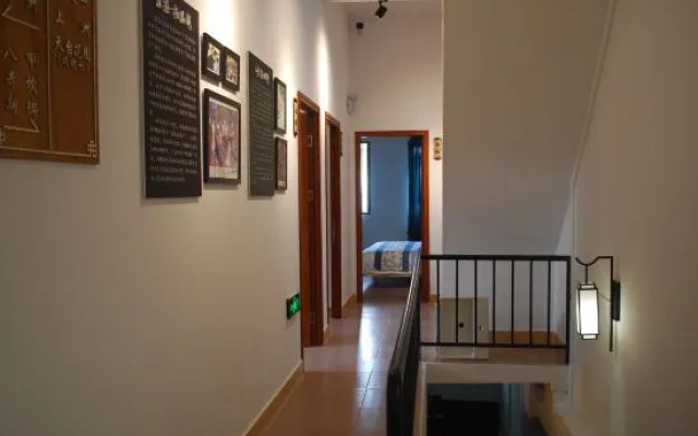 Liyuan Nanchangsheng Boutique Humanities Homestay (Zhuhai Doumen Yu Hot Spring Branch) – Hotel Rooms – Zhuhai
