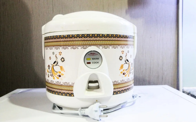 Comfortable New Stylish Studio The Oasis Apartment