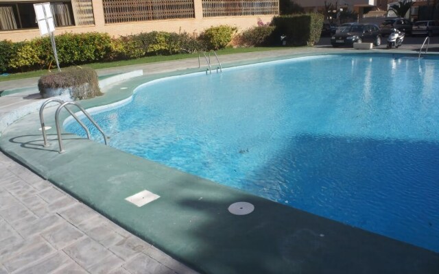 Albaida Park Apartment