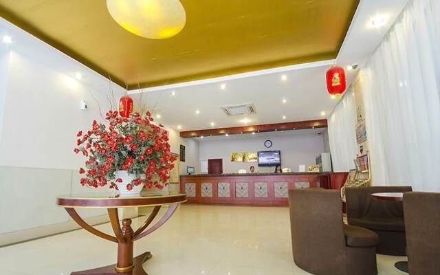 Greentree Inn Fujian Xiamen University Business Hotel
