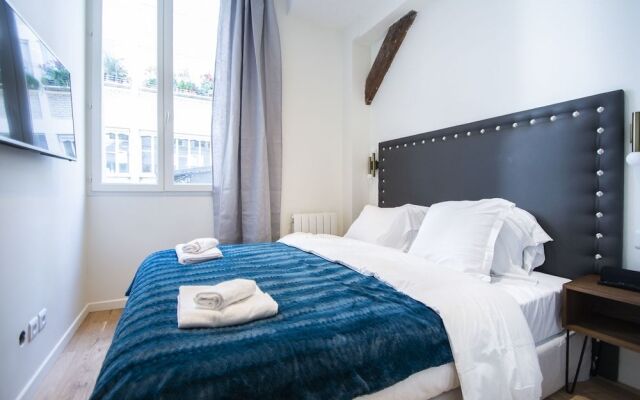 Dreamyflat - Loft in the Marais II