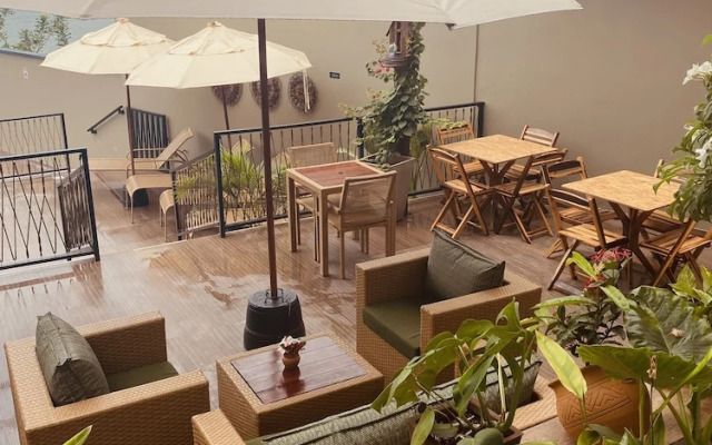 Beach Eco Stays Hotel Boutique Lagoinha