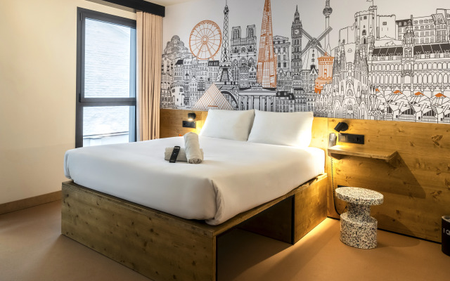 easyHotel Valencia Ciutat Vella