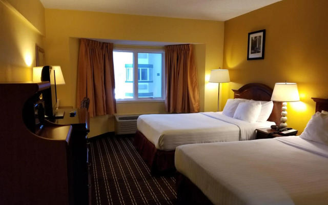 The Comstock Inn and Conference Center
