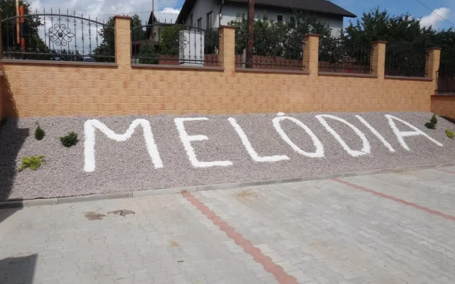 Penzión Melódia