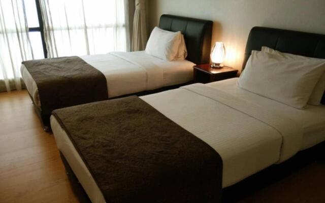 Universal Times Suites At Times Square