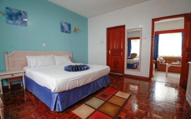 Stay.Plus Hurlingham B&B Suite