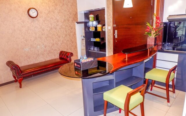 Comfy Apartment at Gandaria Heights