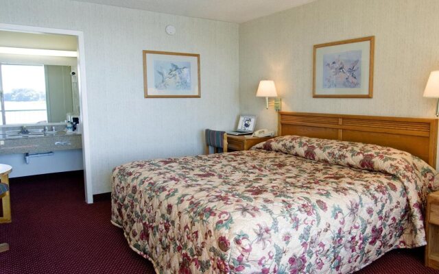 Americas Best Value Inn Pell City Riverside