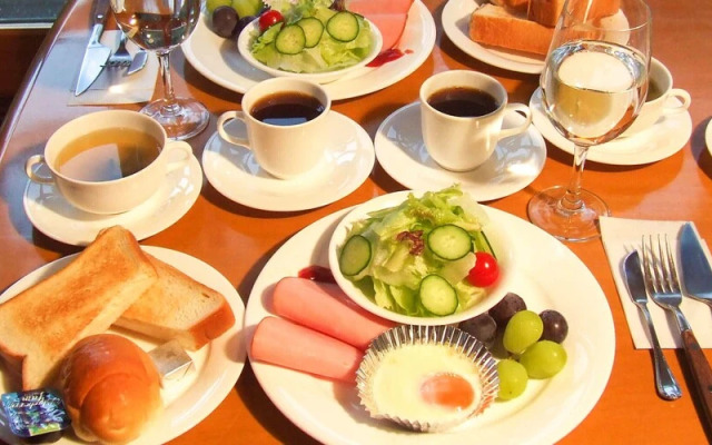 Yamanakako Pension Pause
