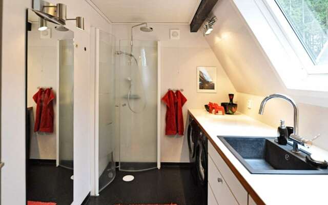 6 Person Holiday Home in Orkelljunga