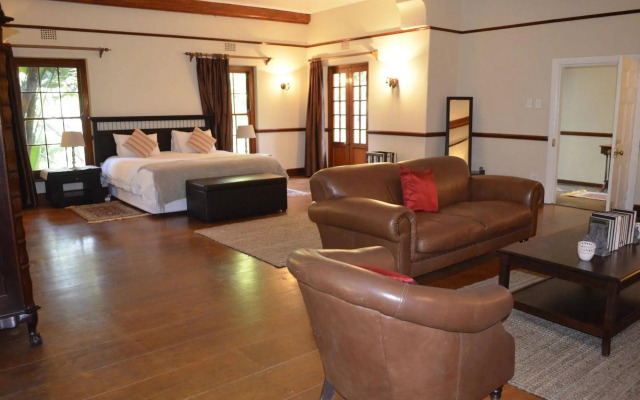 The Country Guesthouse