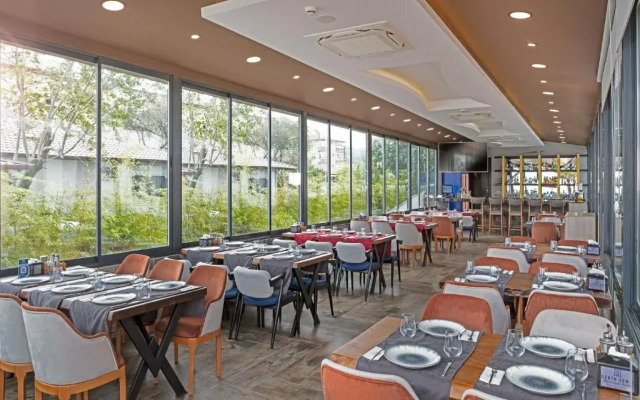 Derin Deniz Boutique Hotel