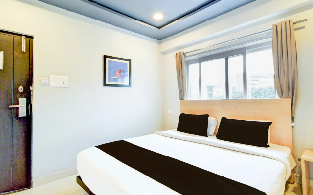 Oyo Townhouse 601 Halcyon Hi-Tec City Near Medicover Hospital