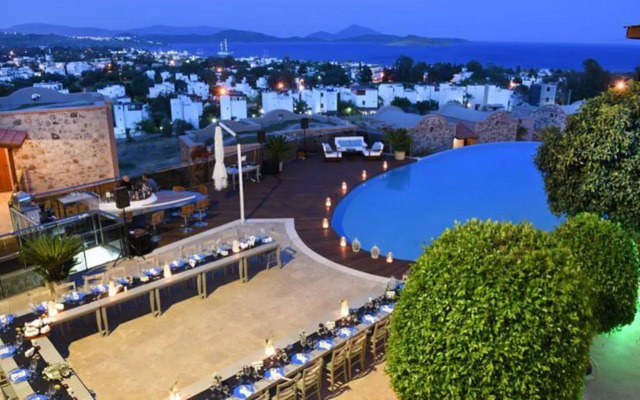 Temenos Luxury Hotel & Spa - Boutique Class