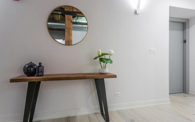 3 BDR Downtown Luxury Loft-spacious, Safe & Secure