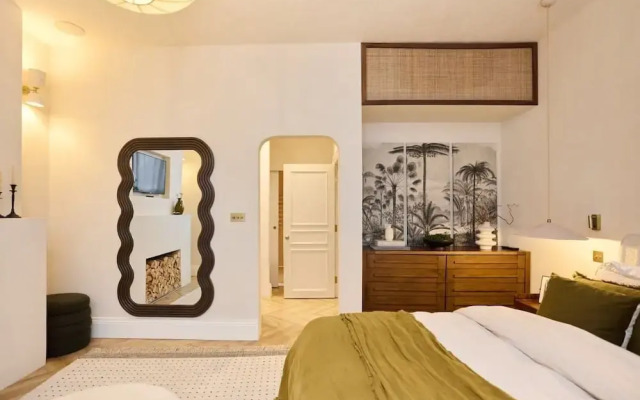 The Kensal Rise Retreat - Stunning 4bdr Home With Garden