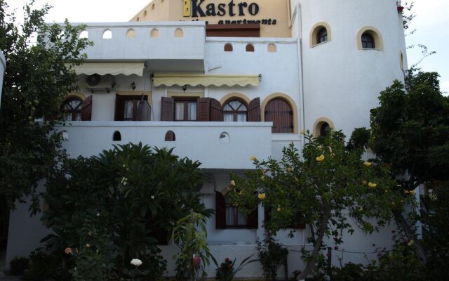 Kastro Studios Apartments