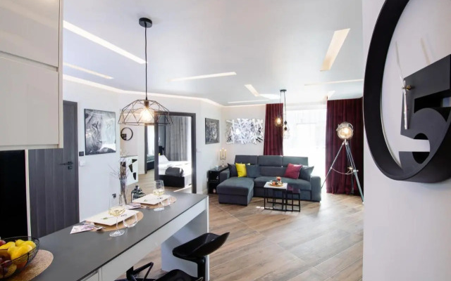 Apartament Lagarto