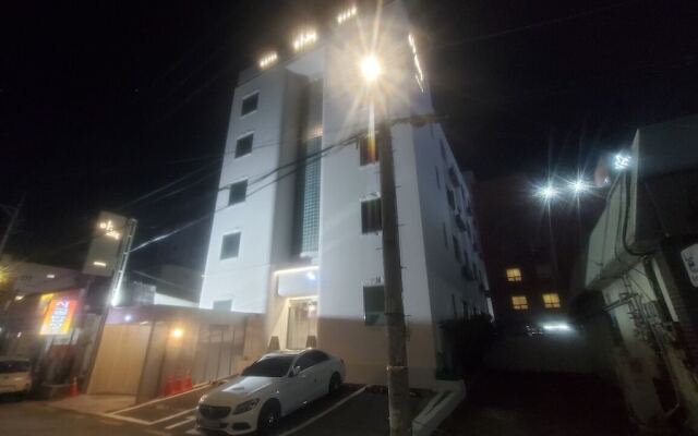 The Hyoosik Aank Hotel Osan
