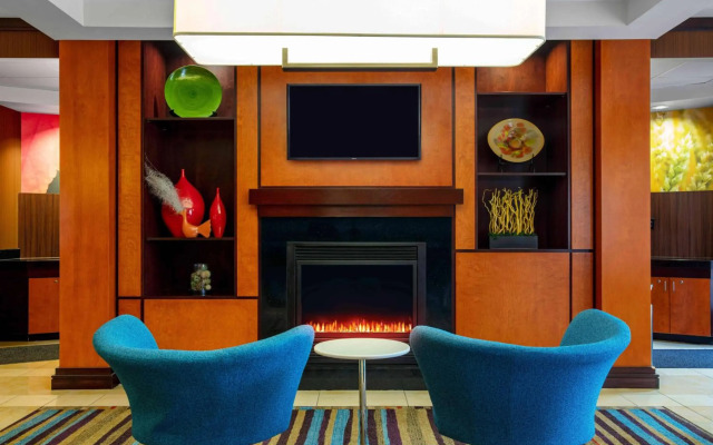 Fairfield by Marriott Inn and Suites Augusta Fort Eisenhower Area