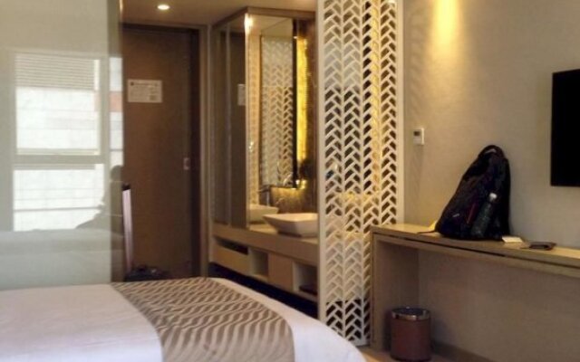 Wufu Business Boutique Hotel