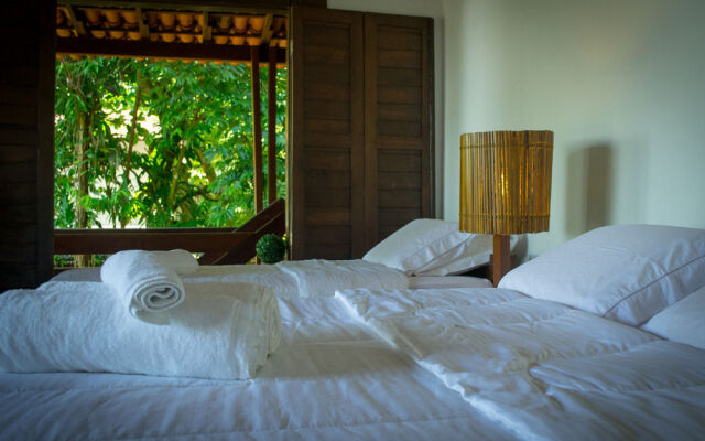 Raiz do Mutá Pousada