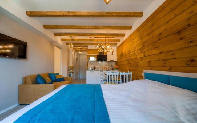 New Gudauri Atrium 336