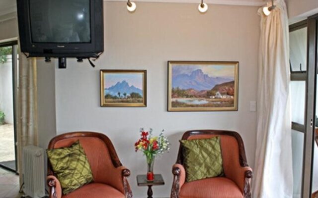 The Greens Guesthouse