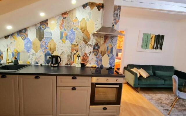 Belgrade CITY CENTER Apartments