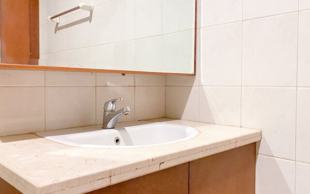 Beautiful And Homey 2Br Apartment Thamrin Residence