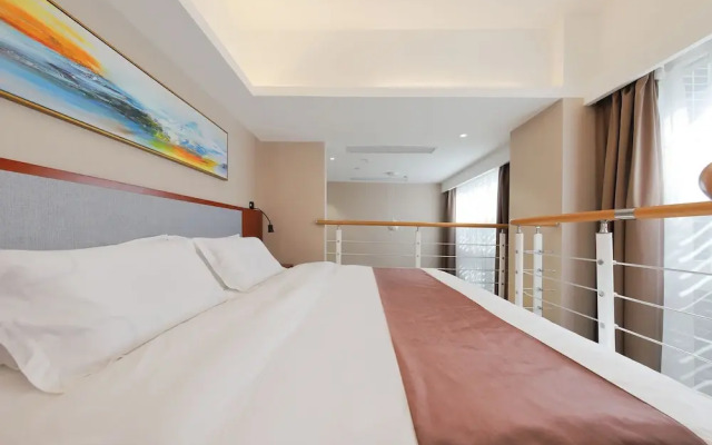 Mengguo Hotel Pudong Airport