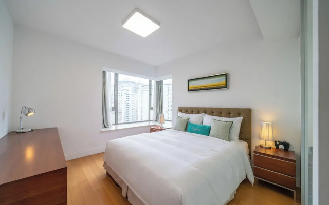 Tyms Family 2BR 1BA Apt Xujiahui Center