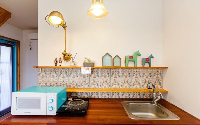 Jeju Sim 129 Kids & Couple Pension