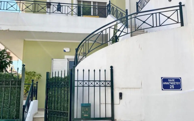 Vicky's place,near Athens airport