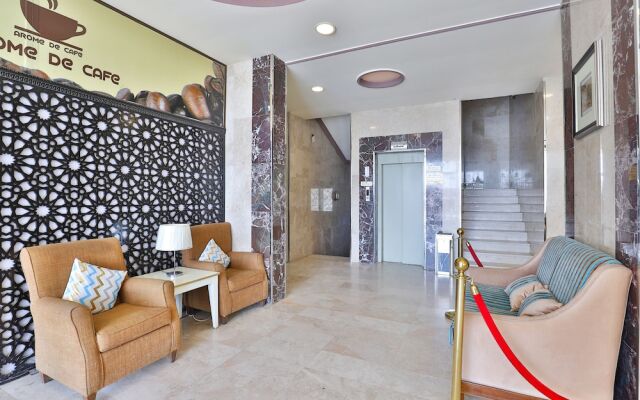 Arkan Hotel Taif by OYO Rooms