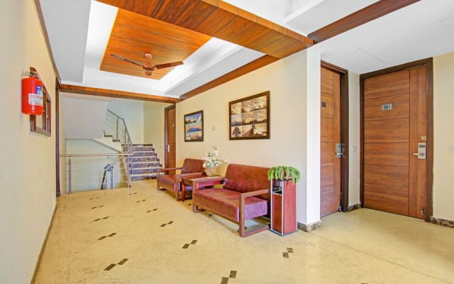 Treebo Trend PP Residency