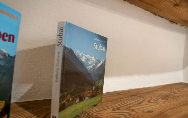StuWip alps Appartement Sonnenstein