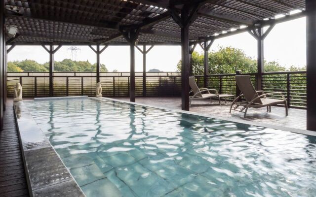 Hotel Areaone Hiroshimawing