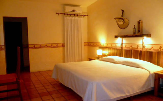 Romantic Hotel Santo Domingo