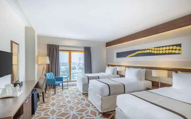 Blue Coral Hotel