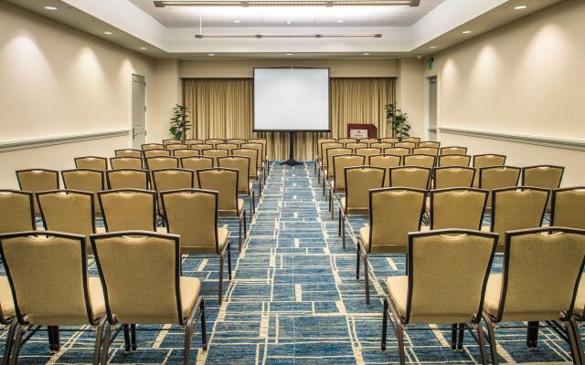 Hilton Vancouver Washington
