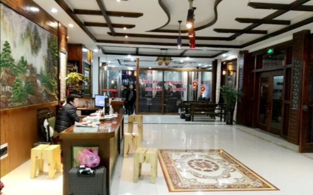Qijiayi Theme Hostel No.2 Shop