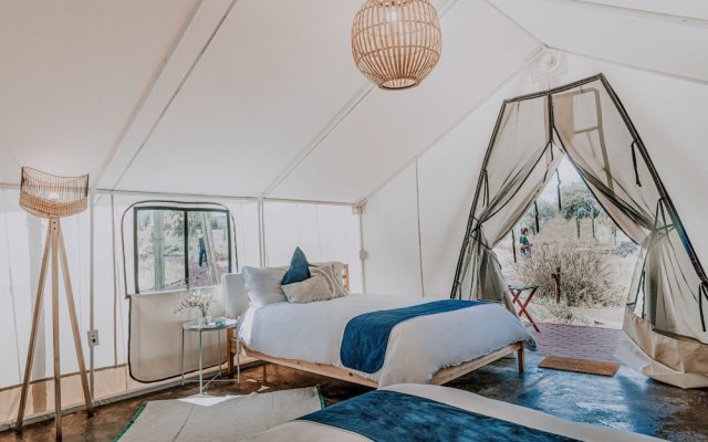 Salterra Glamping