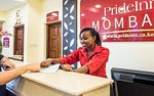 Prideinn Mombasa City Superior Single Room 1